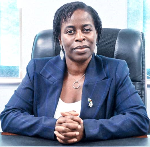 Hon. Liana Kakhobwe Chapota, MP